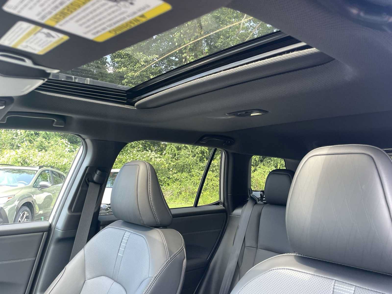 New 2026 Subaru Outback Touring XT AWD/4WD image 11