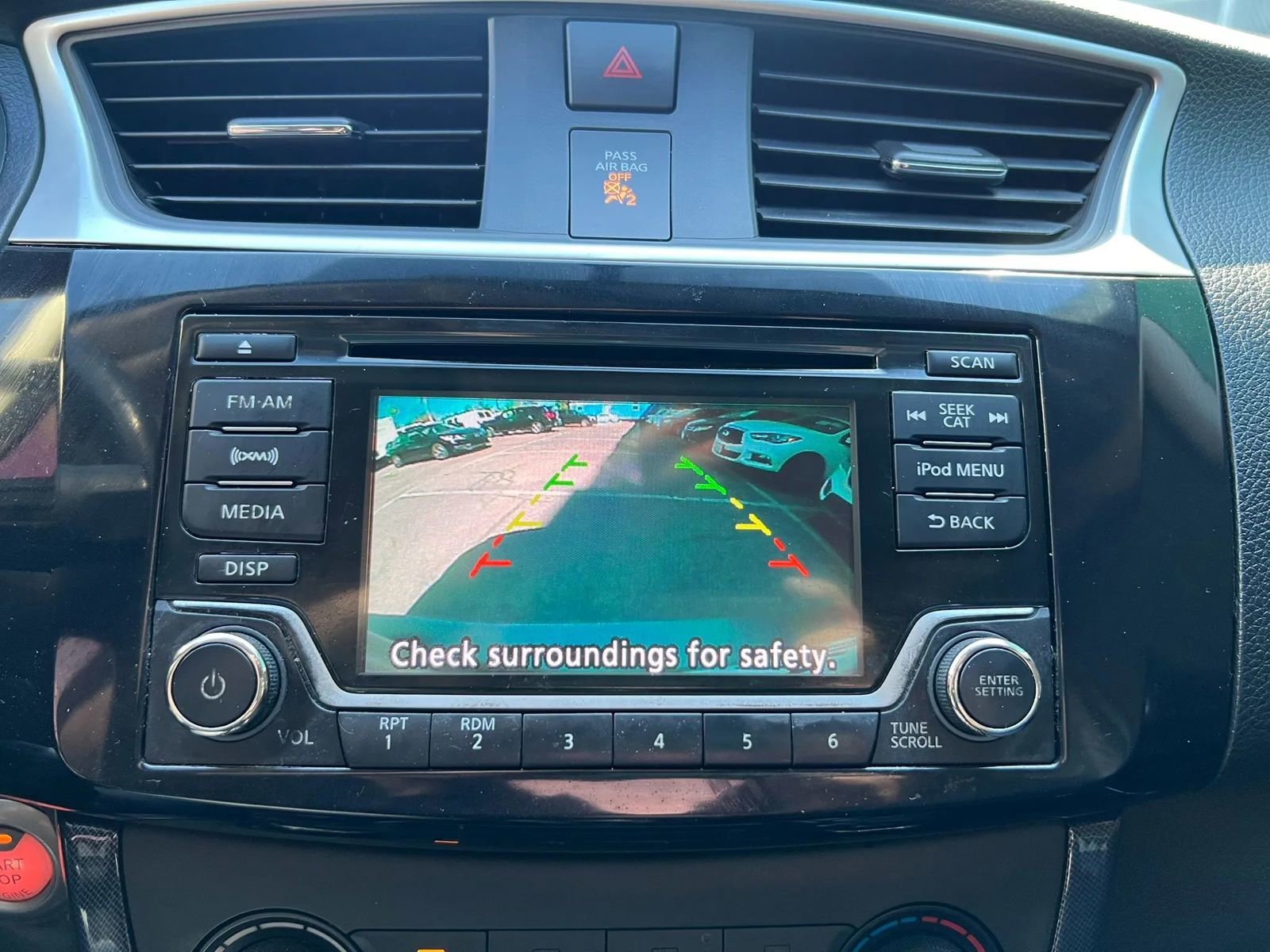 Used 2017 Nissan Sentra SR image 16