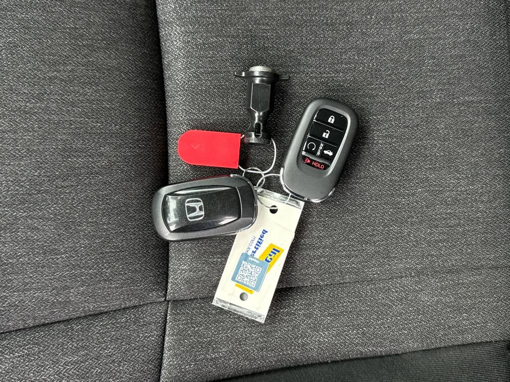 Certified 2023 Honda Accord LX image 28