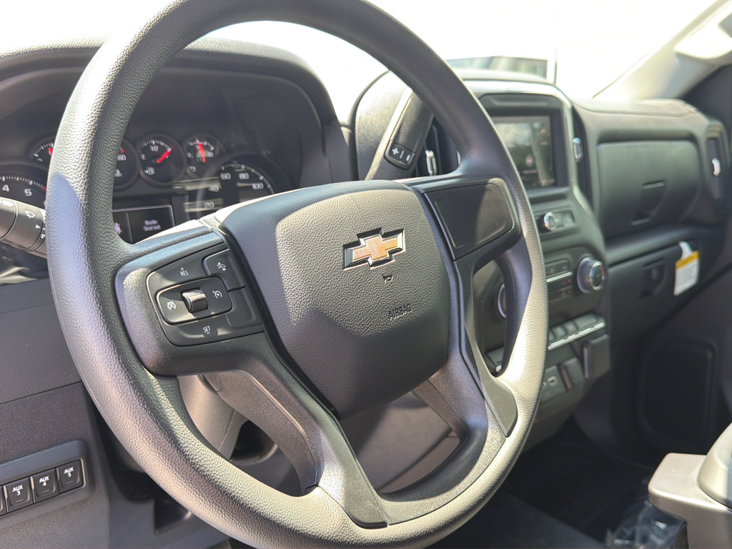 New 2026 Chevrolet Silverado 2500 W/T w/ WT Convenience Package RWD image 20