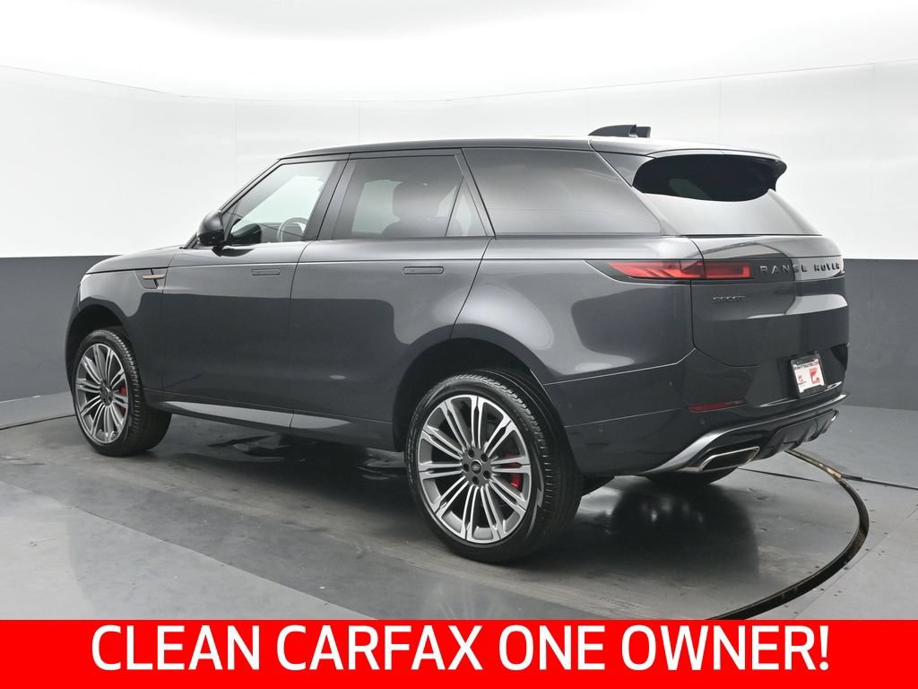 Used 2024 Land Rover Range Rover Sport Dynamic SE AWD/4WD image 5