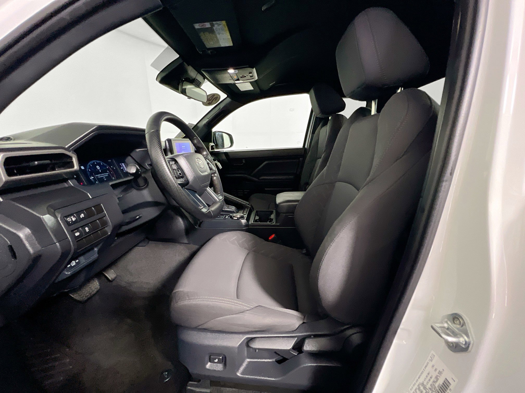 Used 2024 Toyota Tacoma SR w/ Towing Package AWD/4WD image 7