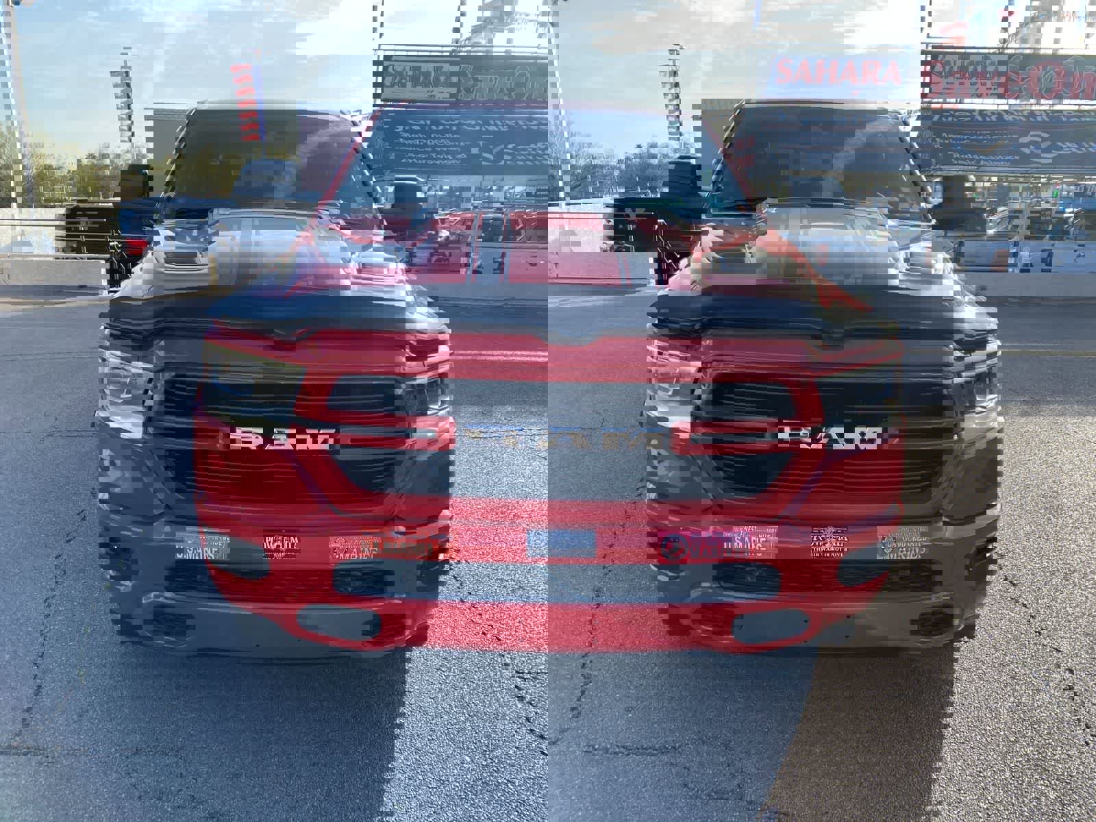 Certified 2022 RAM 1500 Laramie w/ Sport Appearance Package image 2