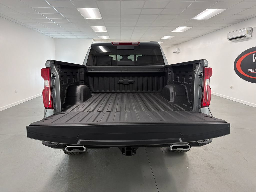 New 2026 Chevrolet Silverado 1500 LT Trail Boss w/ LT Trail Boss Premium Package AWD/4WD image 8