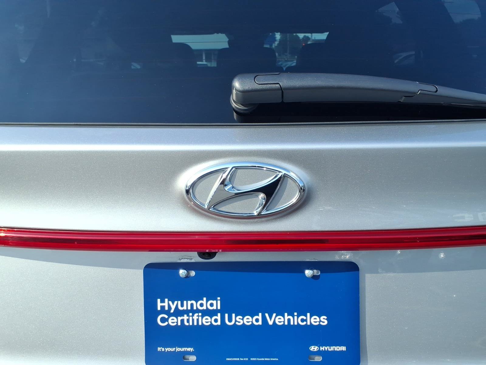 Certified 2023 Hyundai Santa Fe Calligraphy w/ Cargo Package AWD/4WD image 14