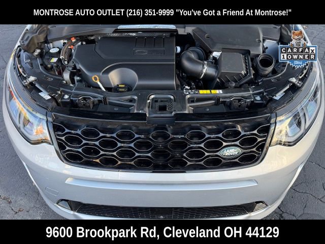 Used 2025 Land Rover Discovery Sport S image 37
