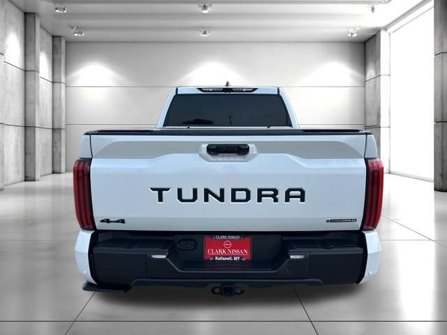 Used 2025 Toyota Tundra Limited w/ TRD Off-Road Package AWD/4WD image 7