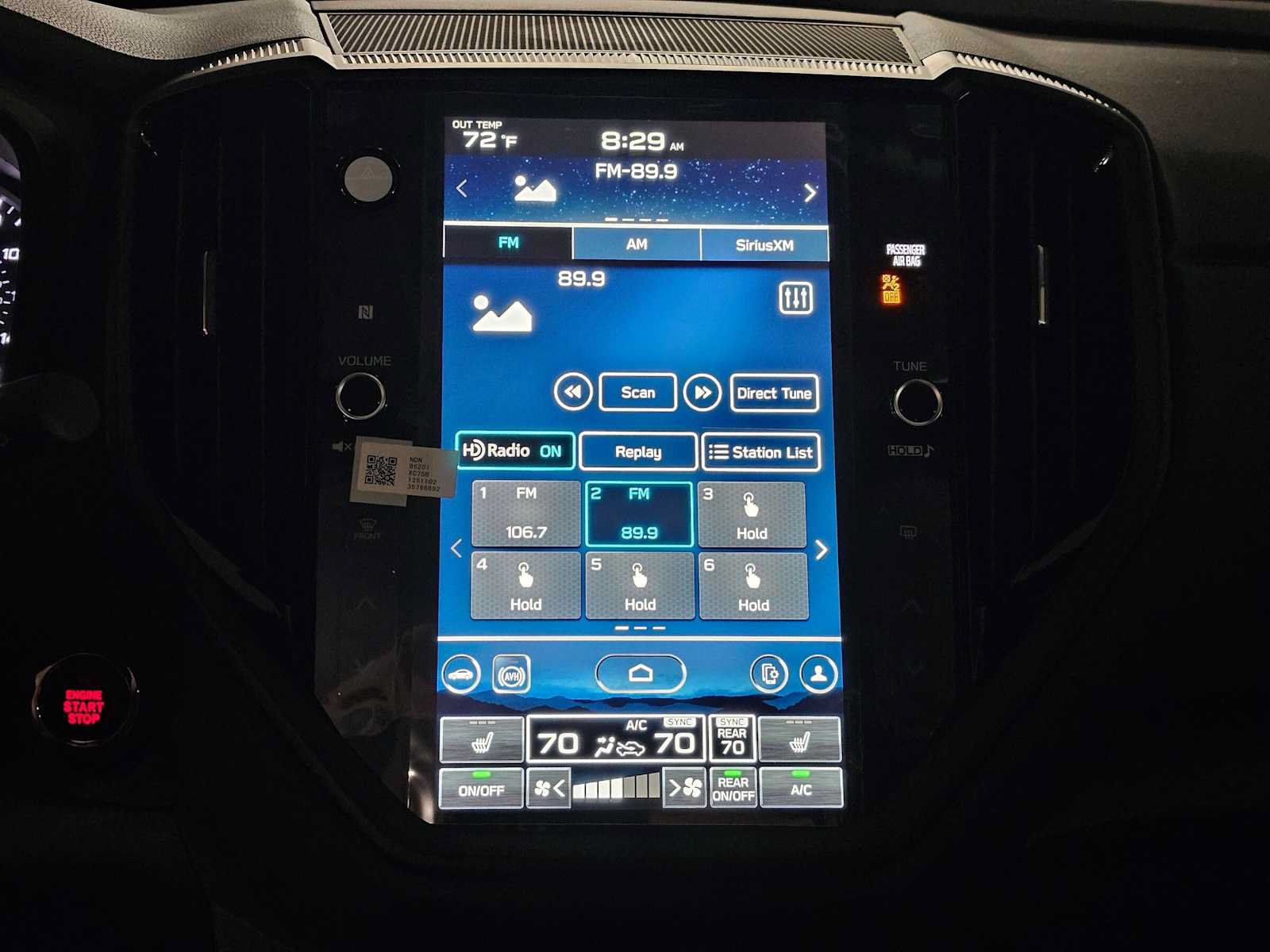 New 2026 Subaru Ascent Premium AWD/4WD image 27