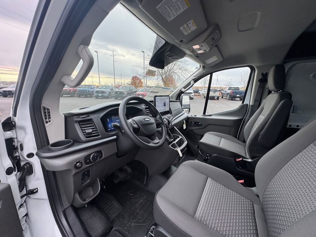 New 2026 Ford Transit 150 Low Roof AWD image 12