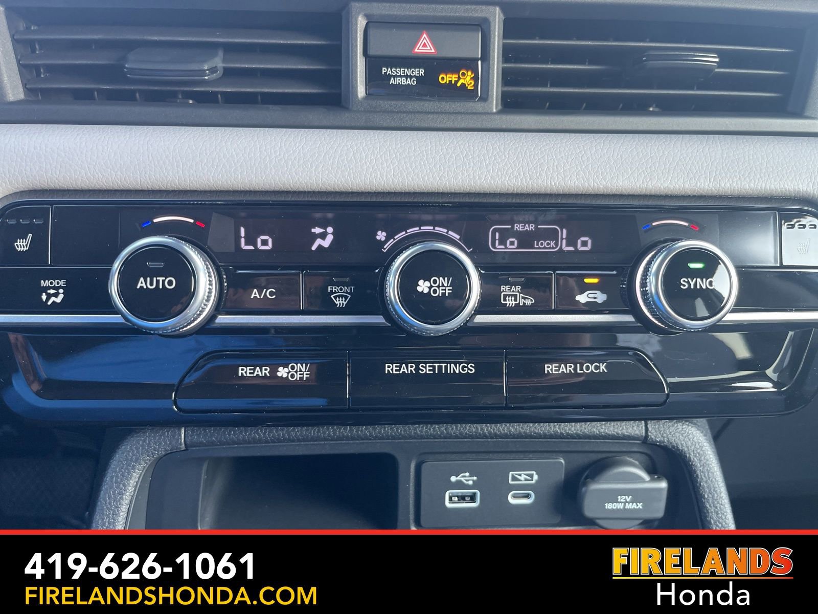 New 2025 Honda Pilot Touring image 35