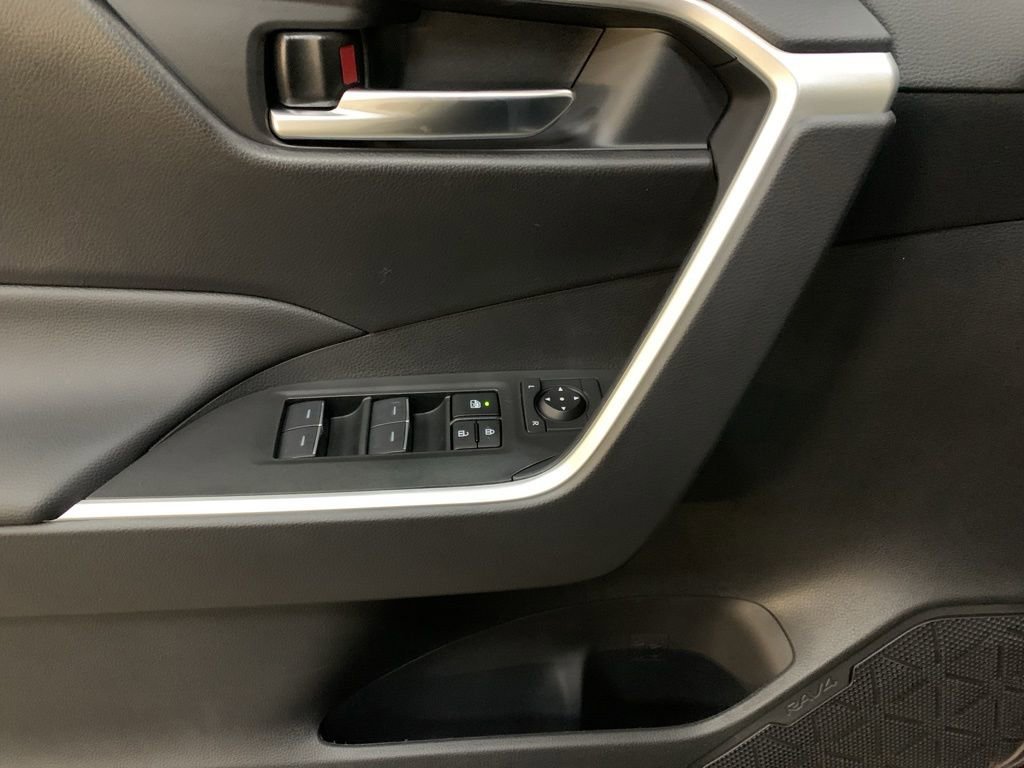 New 2025 Toyota RAV4 XLE image 11