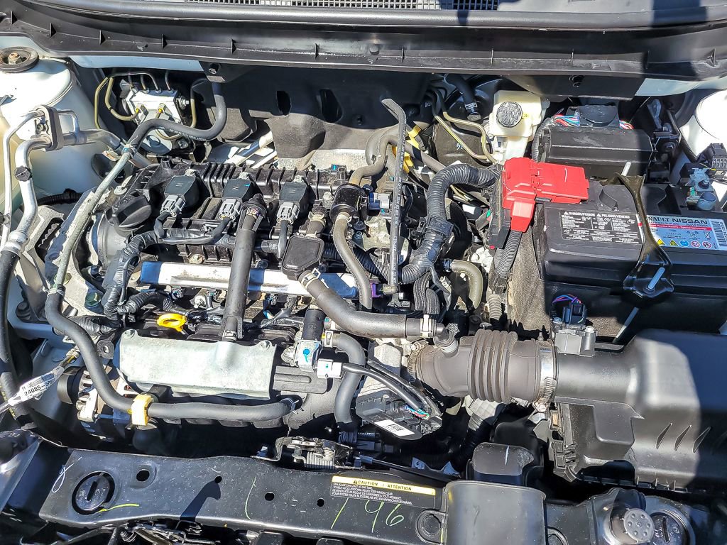 Used 2023 Nissan Kicks S image 21