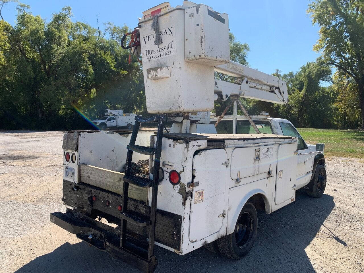 Used 1992 Chevrolet Silverado 3500 4x4 Regular Cab image 9