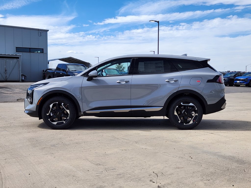 New 2027 Kia Sportage S AWD/4WD image 8