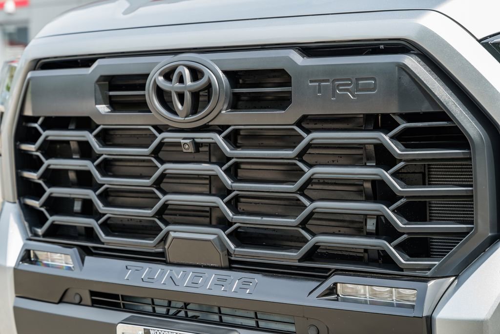 New 2026 Toyota Tundra Limited image 11