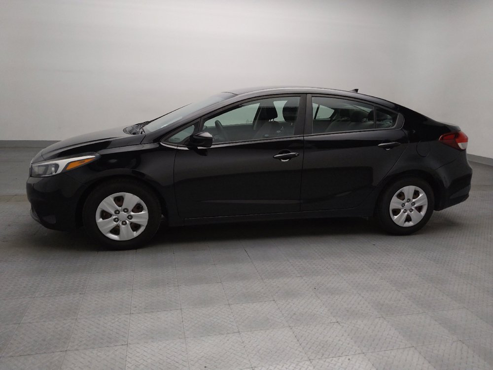 Used 2018 Kia Forte LX FWD image 2