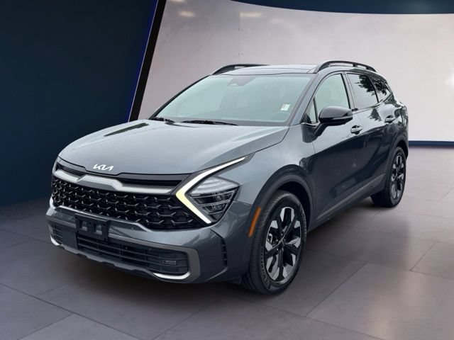 Certified 2024 Kia Sportage X-Line Prestige AWD/4WD image 1