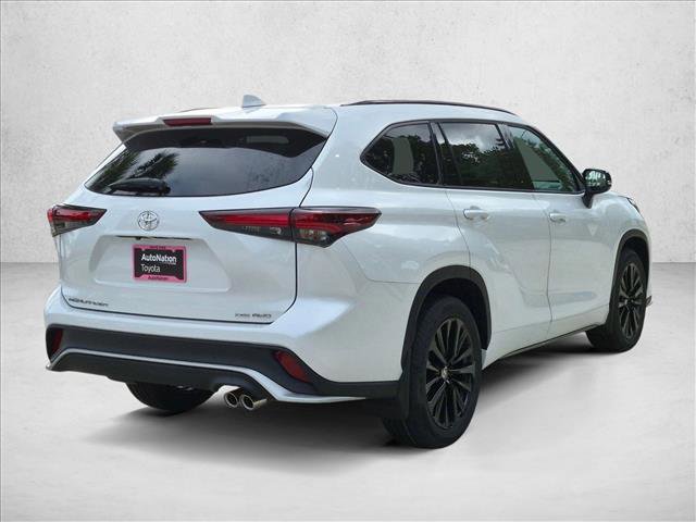 New 2026 Toyota Highlander XSE AWD/4WD image 2