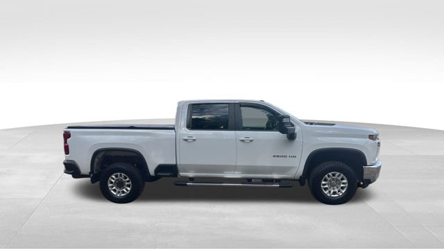 Used 2022 Chevrolet Silverado 2500 LT image 3