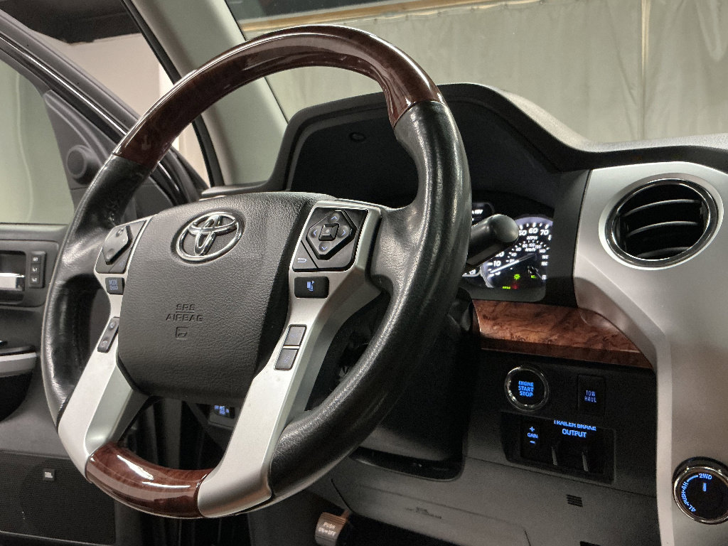 Used 2021 Toyota Tundra 1794 Edition AWD/4WD image 21