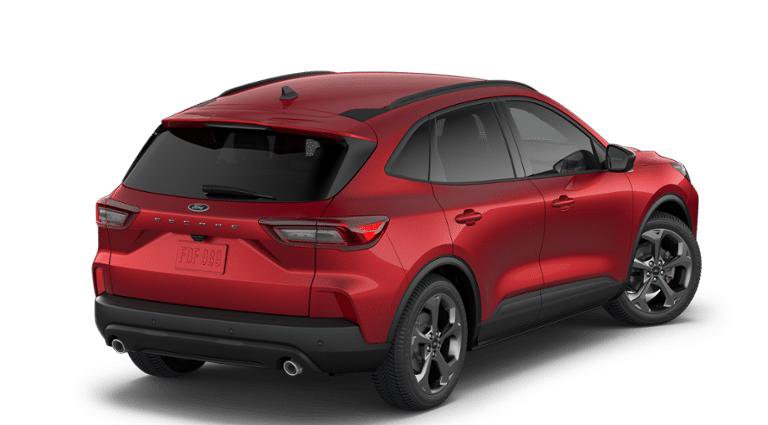 New 2026 Ford Escape ST-Line w/ Tech Pack #1 FWD image 26
