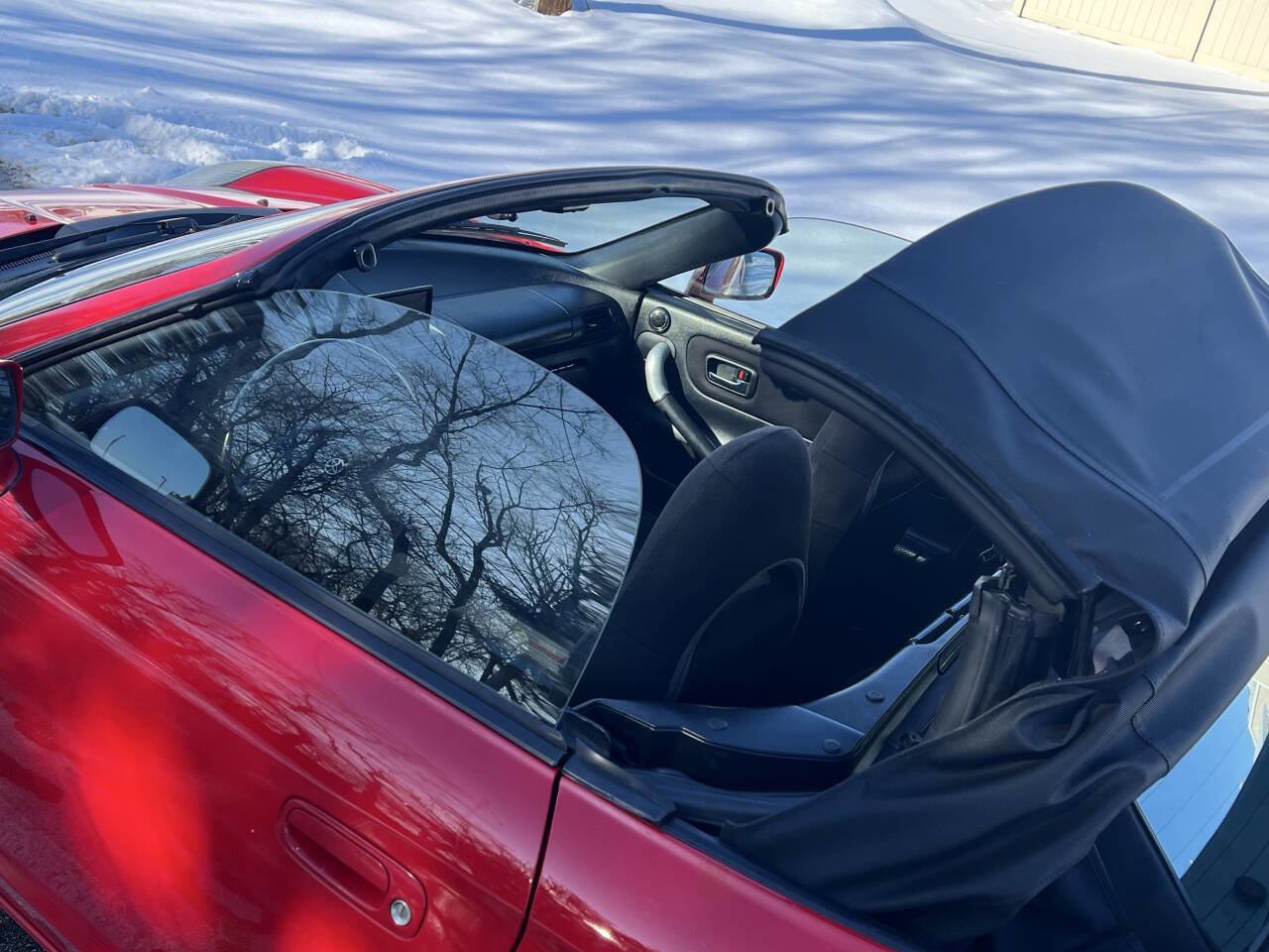 Used 2003 Toyota MR2 Base 2dr Convertible image 9