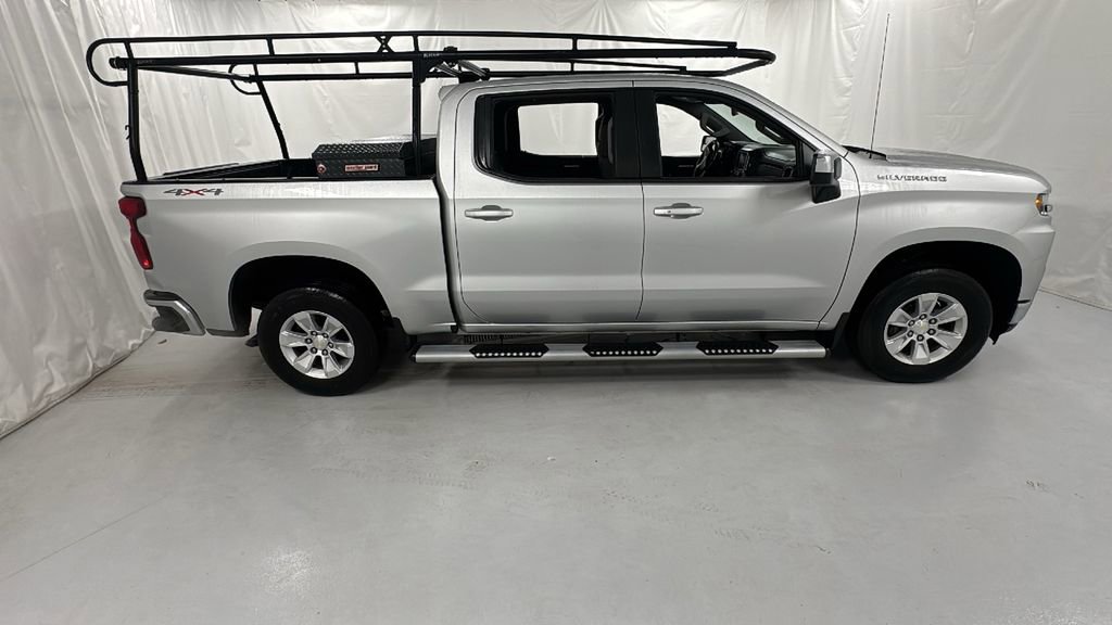 Used 2021 Chevrolet Silverado 1500 LT w/ Bed Protection Package image 2