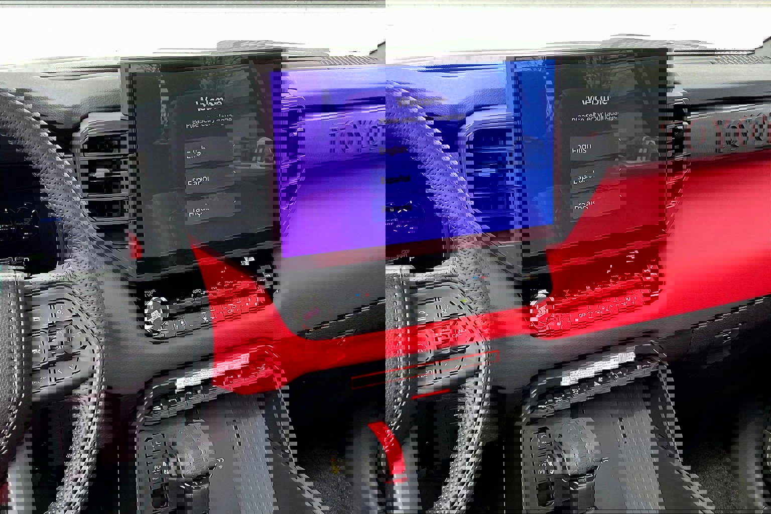 New 2025 Toyota Tundra TRD Pro image 9