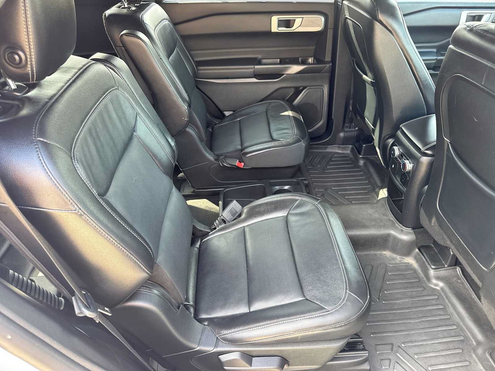 Used 2020 Ford Explorer Limited AWD/4WD image 20