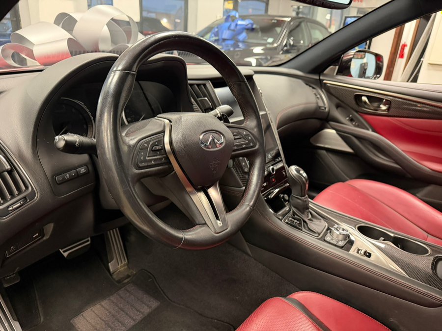 Used 2020 INFINITI Q60 Red Sport 400 w/ Proactive Package AWD/4WD image 27