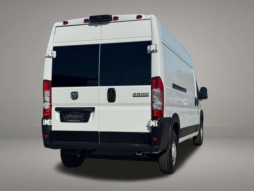 Used 2023 RAM ProMaster 2500 FWD image 5