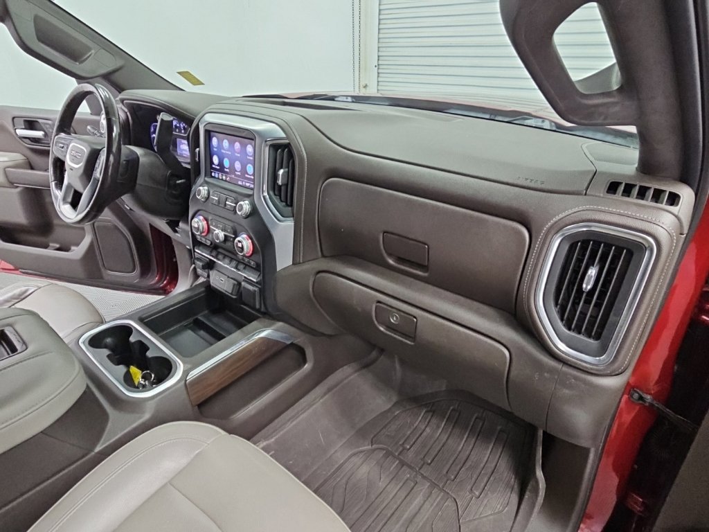 Used 2019 GMC Sierra 1500 SLT w/ SLT Premium Package RWD image 38
