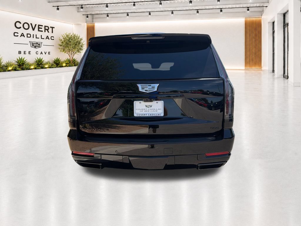 Used 2026 Cadillac Escalade Platinum Sport w/ LPO, ONYX Package AWD/4WD image 12