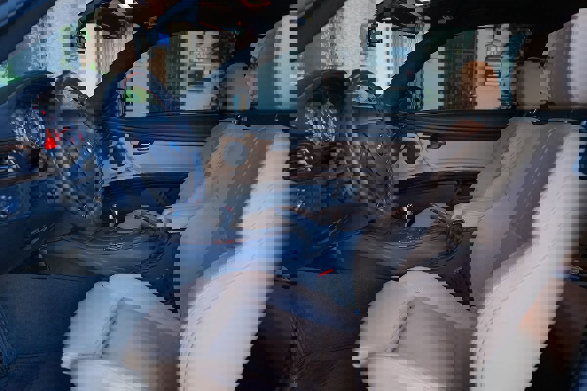 Used 2009 BMW M3 Coupe image 12