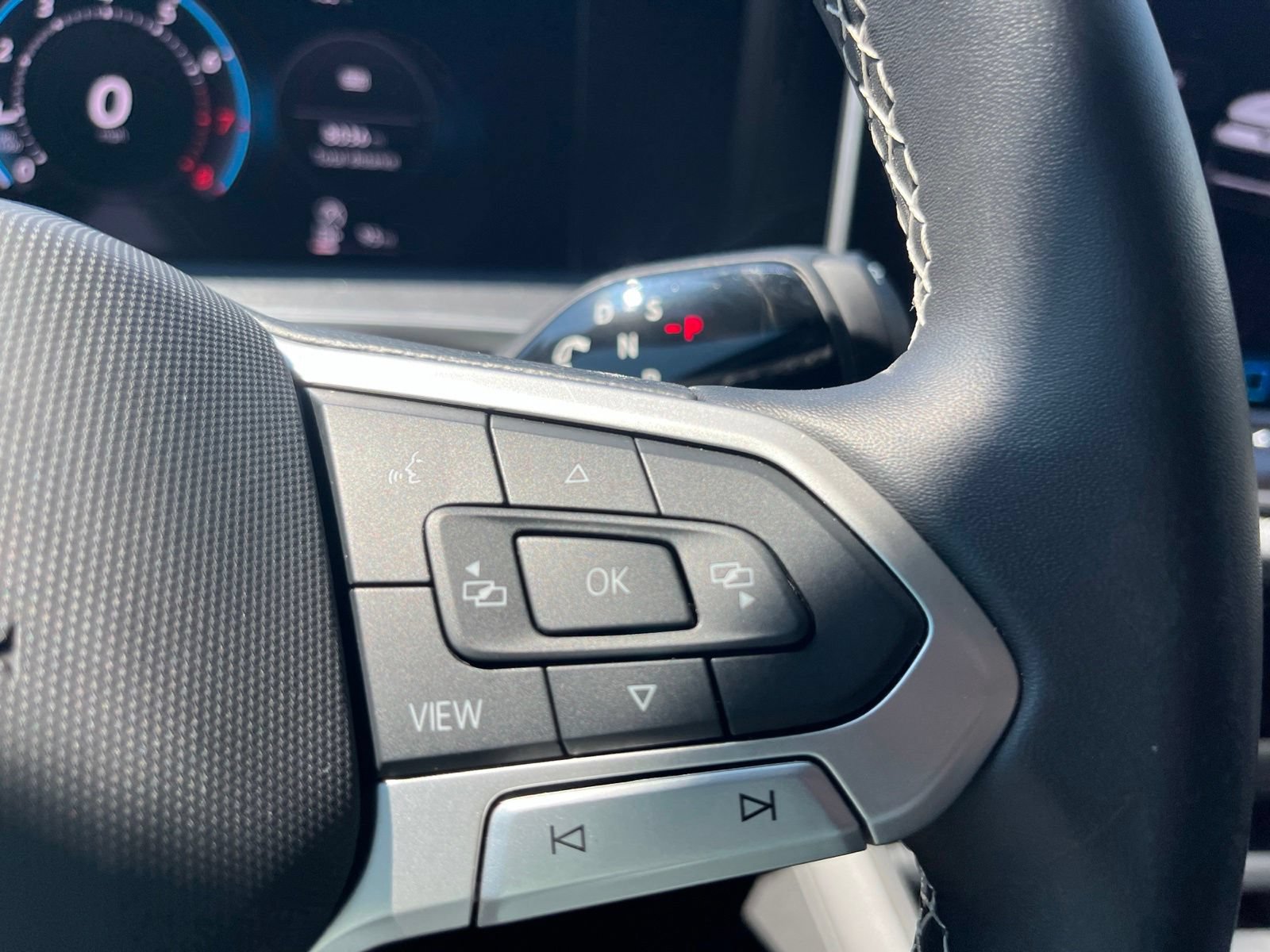 Certified 2026 Volkswagen Tiguan S FWD image 16