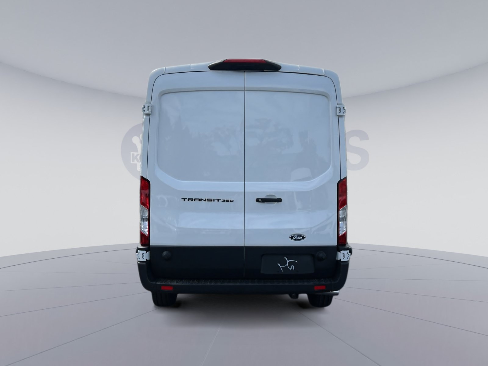 New 2026 Ford Transit 250 148 Medium Roof RWD image 10