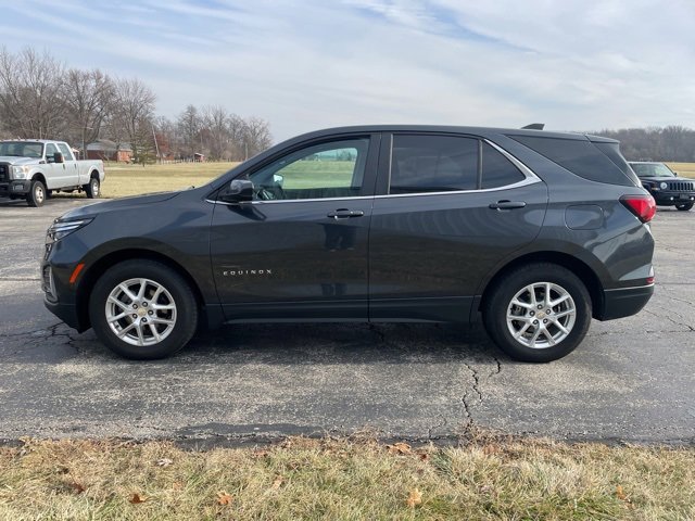Used 2023 Chevrolet Equinox LT image 10