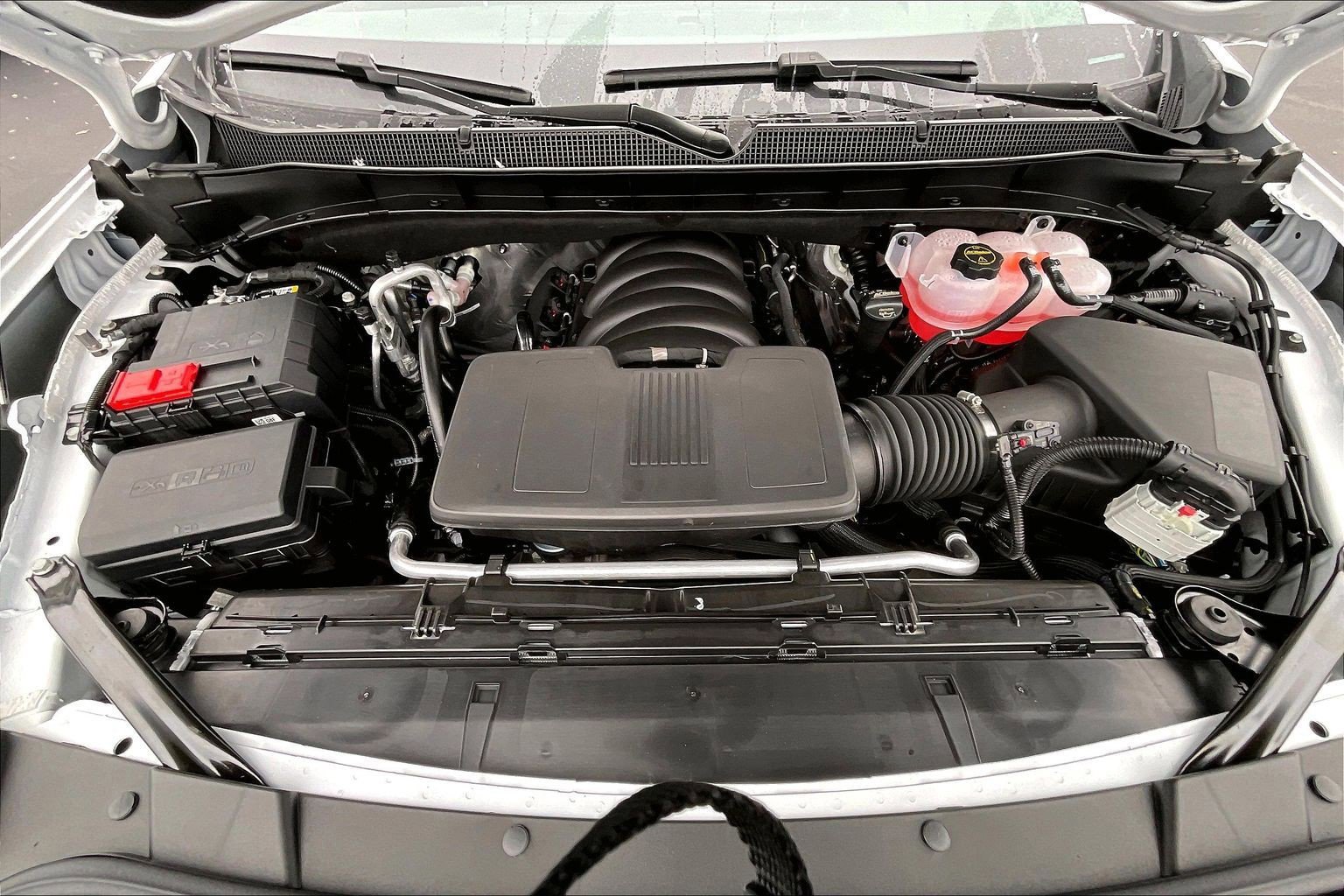 New 2026 Chevrolet Suburban LT w/ Comfort Package image 11