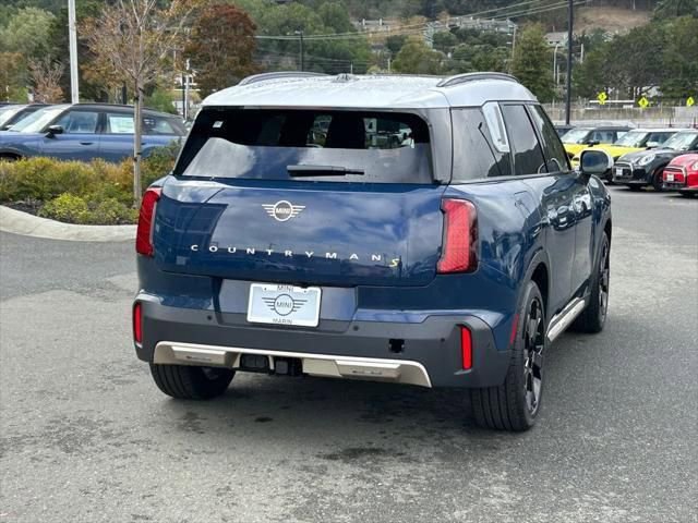 New 2025 MINI Cooper Countryman SE w/ Comfort Package Max image 5
