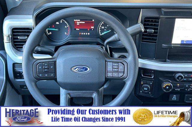 New 2025 Ford F250 XL w/ STX Appearance Package image 14