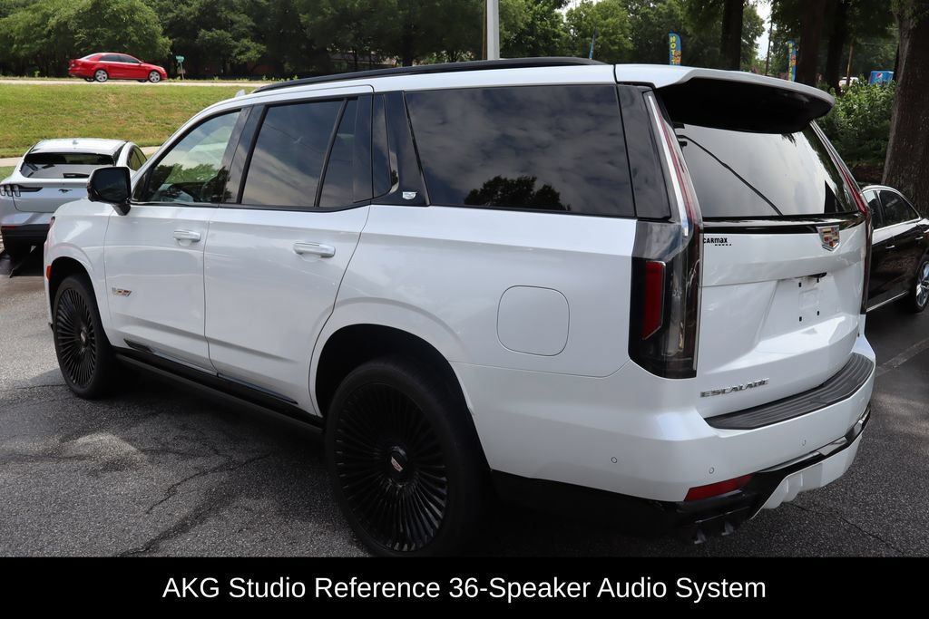 Used 2023 Cadillac Escalade V AWD/4WD image 6