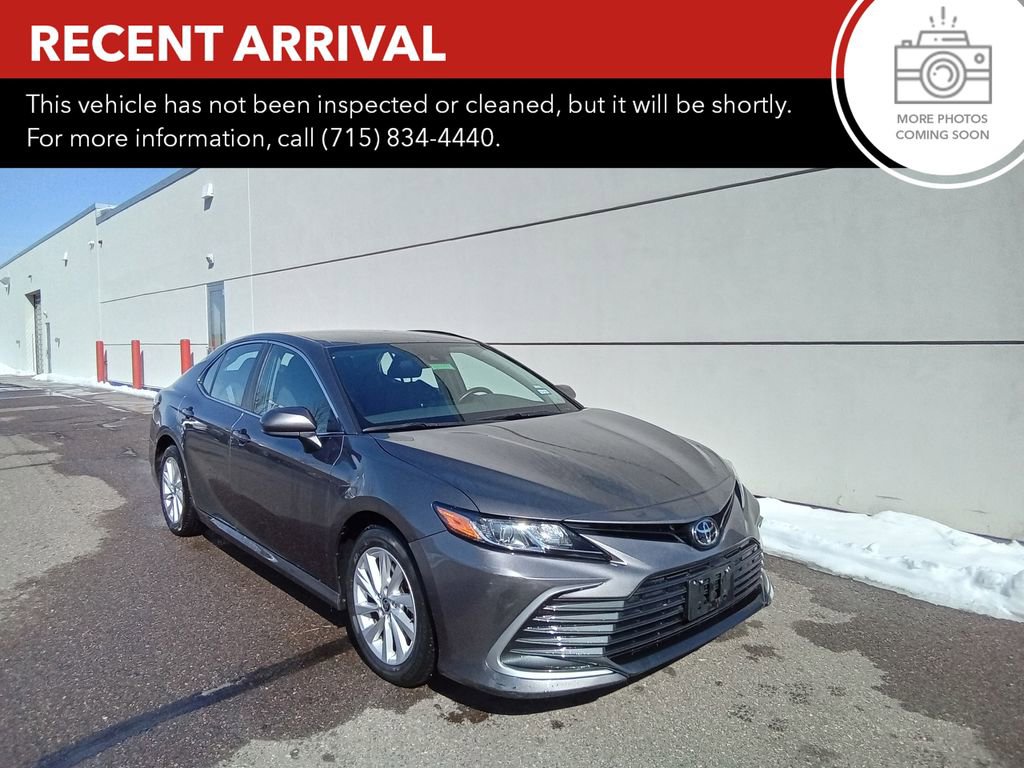 Certified 2024 Toyota Camry LE image 1
