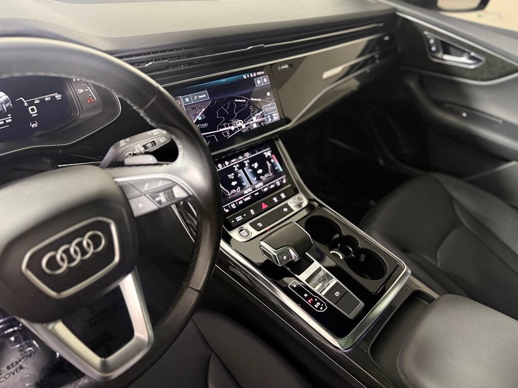 Used 2021 Audi Q7 3.0T Premium Plus AWD/4WD image 17
