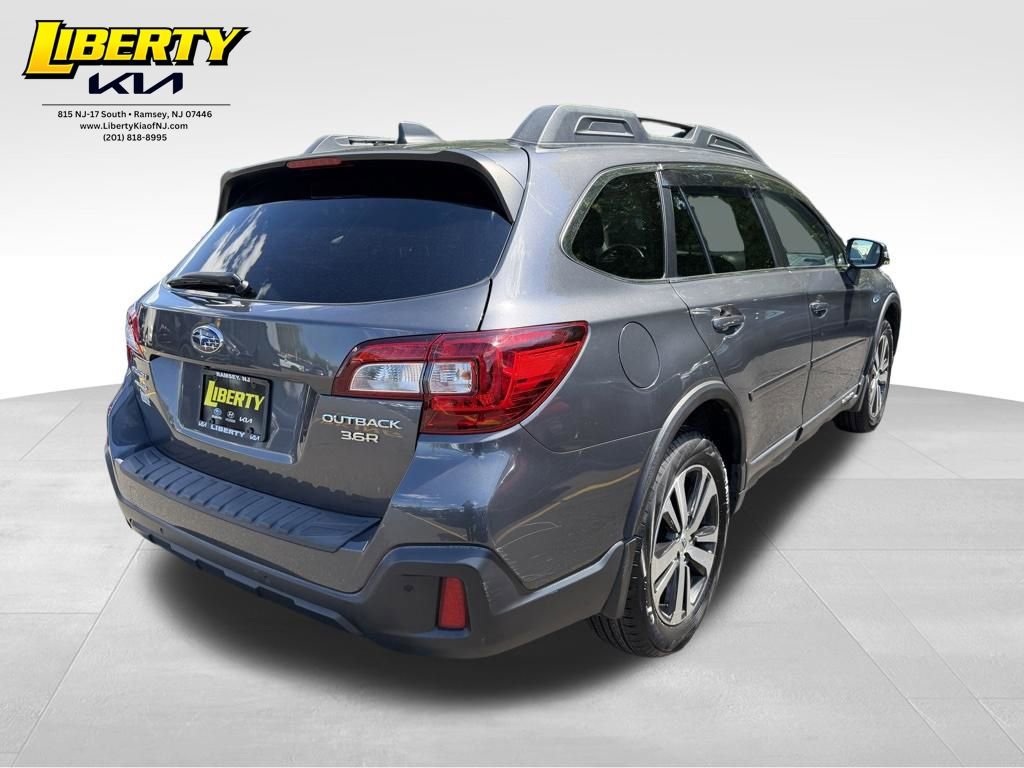 Used 2019 Subaru Outback 3.6R Limited AWD/4WD image 7