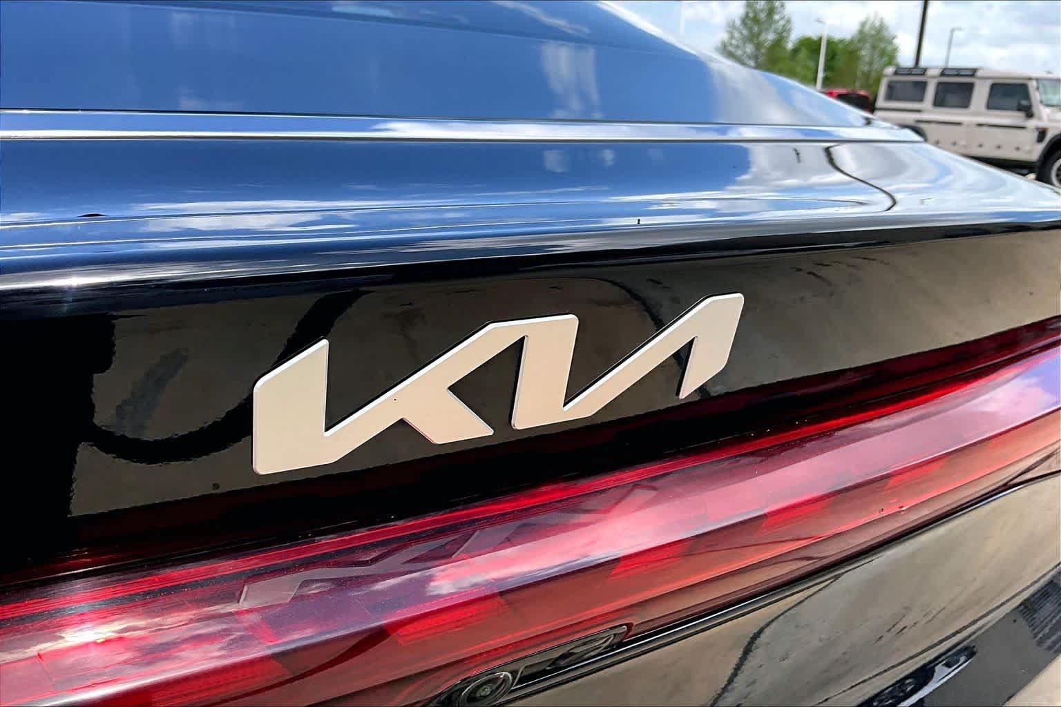 Used 2024 Kia K5 EX w/ EX Premium Package FWD image 10