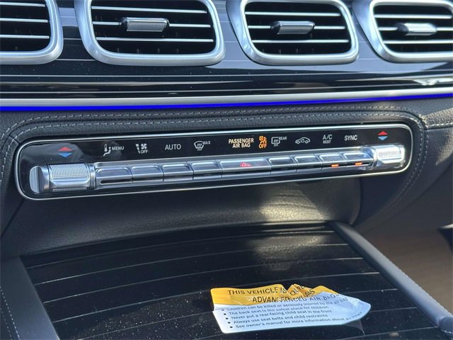 New 2026 Mercedes-Benz GLS 450 4MATIC image 27