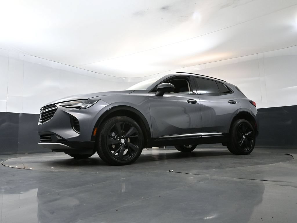 Used 2021 Buick Envision Essence w/ Sport Touring Package AWD/4WD image 20