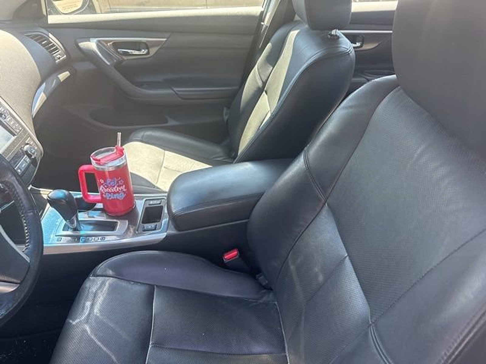 Used 2014 Nissan Altima 3.5 SL w/ Technology Package FWD image 13