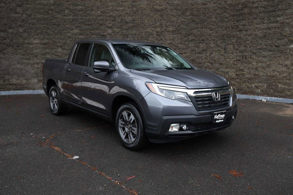 Used 2017 Honda Ridgeline RTL-T image 2