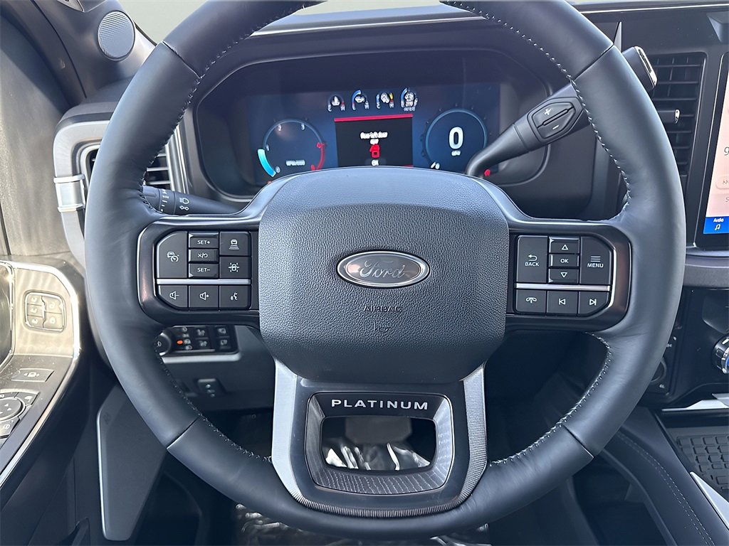 New 2025 Ford F350 Platinum w/ FX4 Off-Road Package image 23